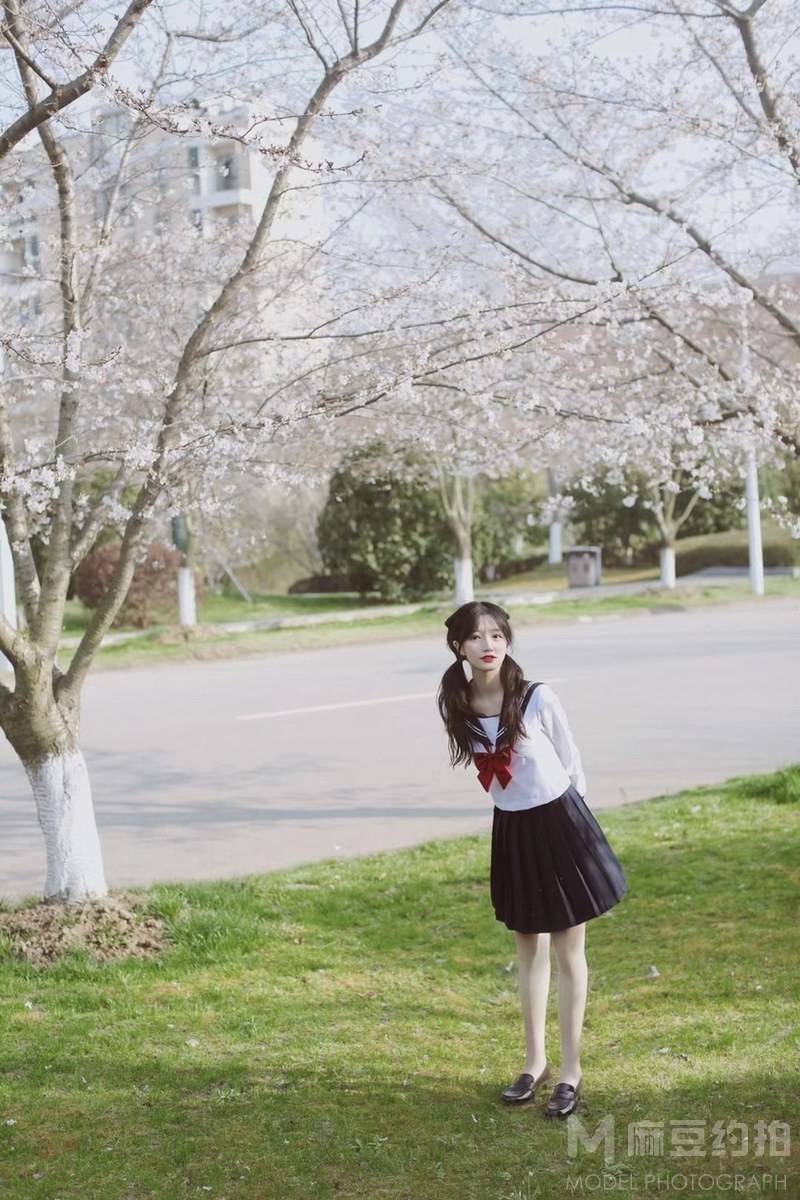 日系模特