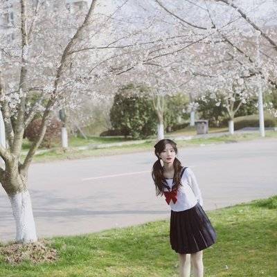 日系模特