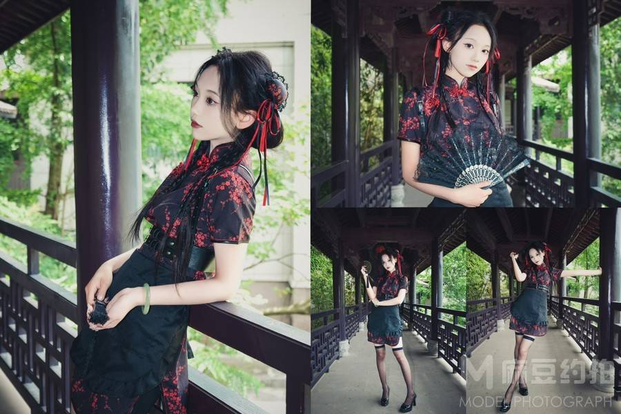 cosplay模特