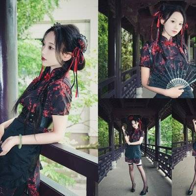 cosplay模特