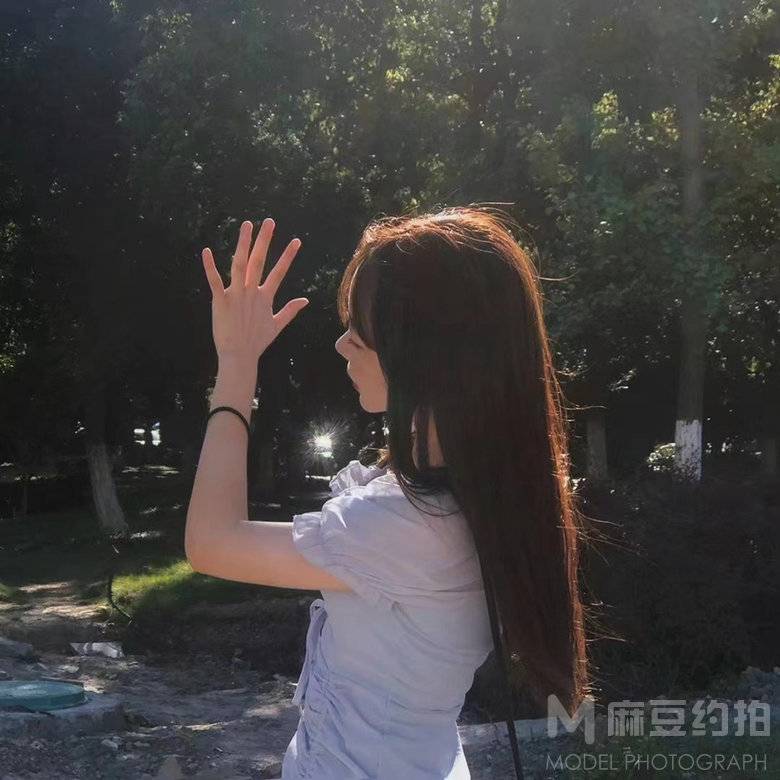 旗袍模特