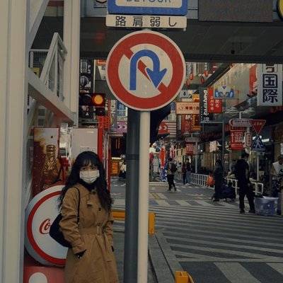 日系模特