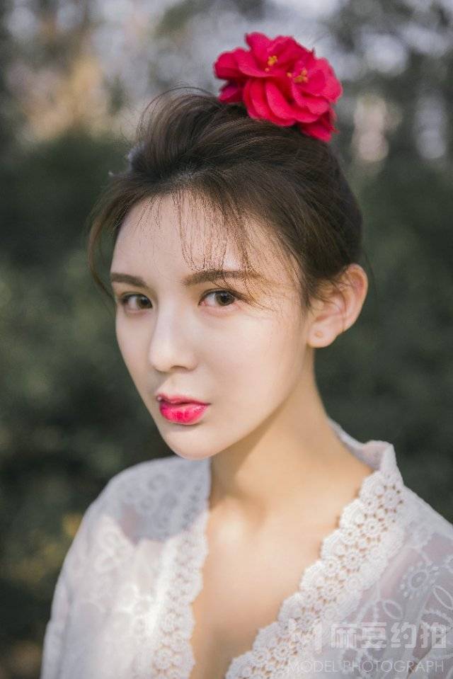 私房模特