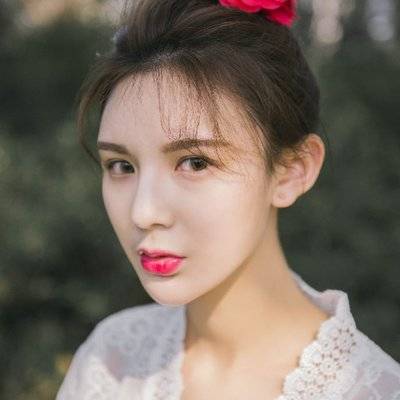 私房模特