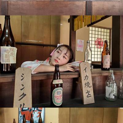 古风模特