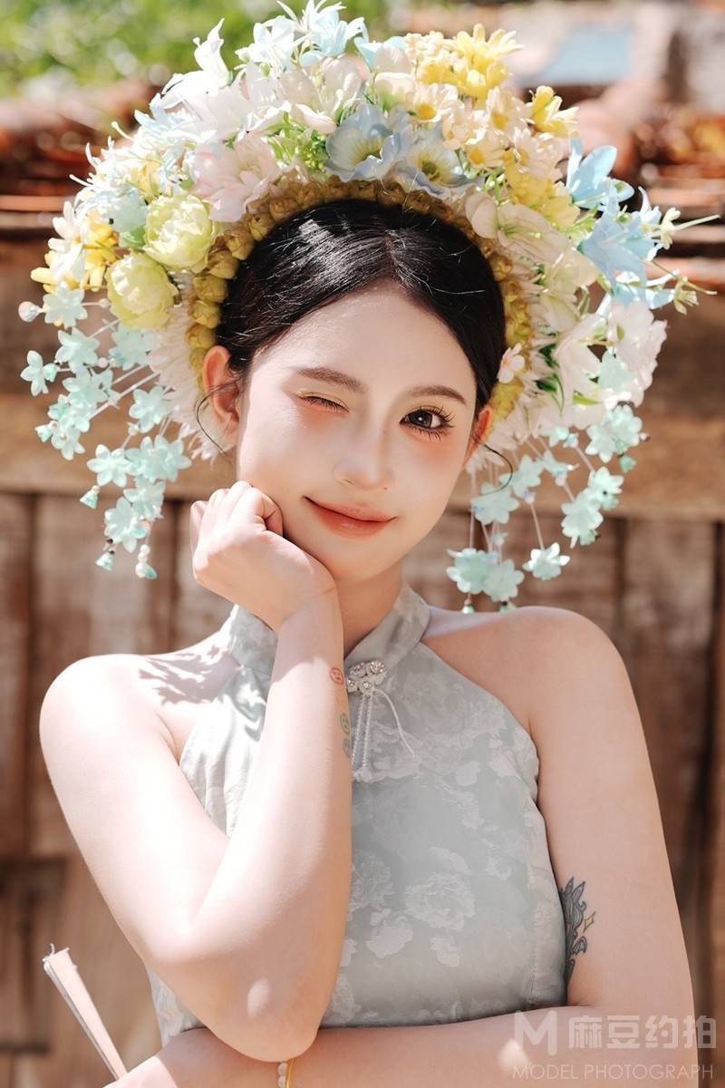 淘宝模特