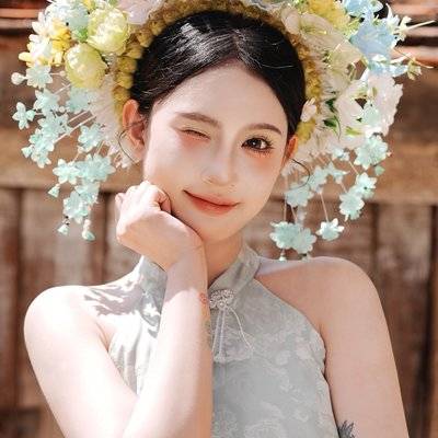 淘宝模特