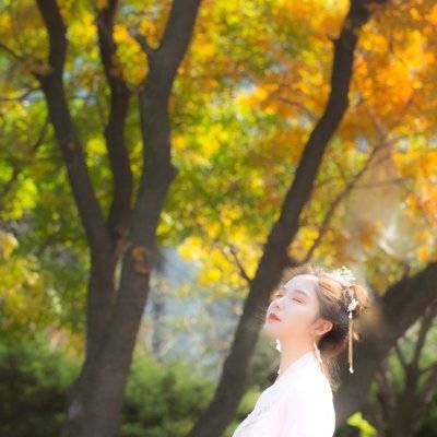古风模特