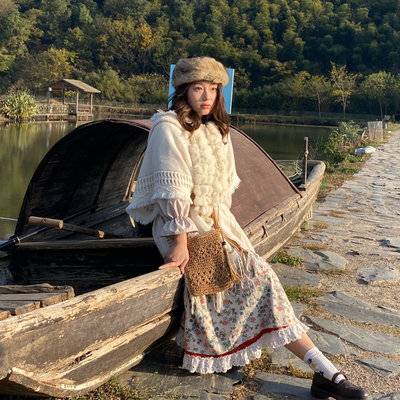 复古模特