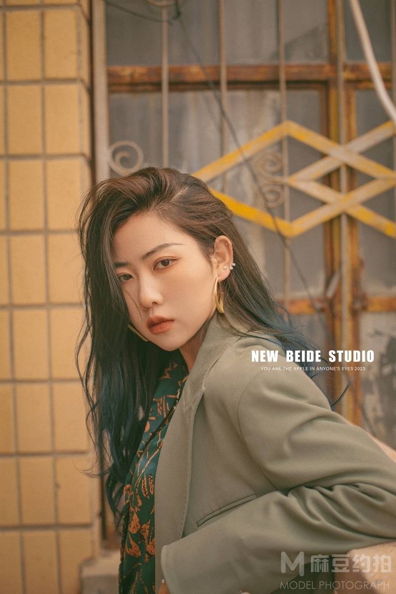 欧美模特