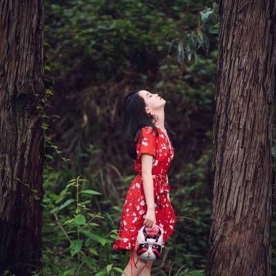 淘宝模特
