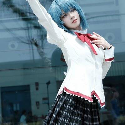 cosplay模特