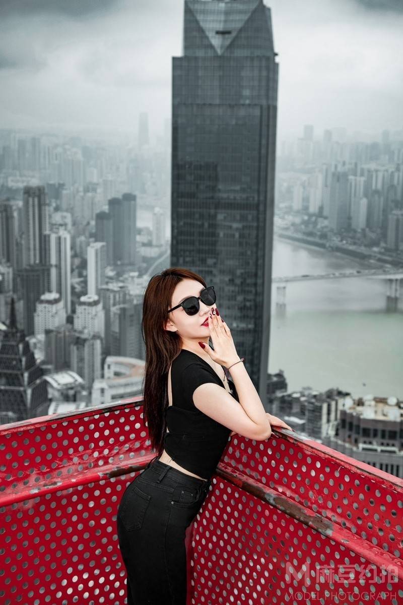 欧美模特