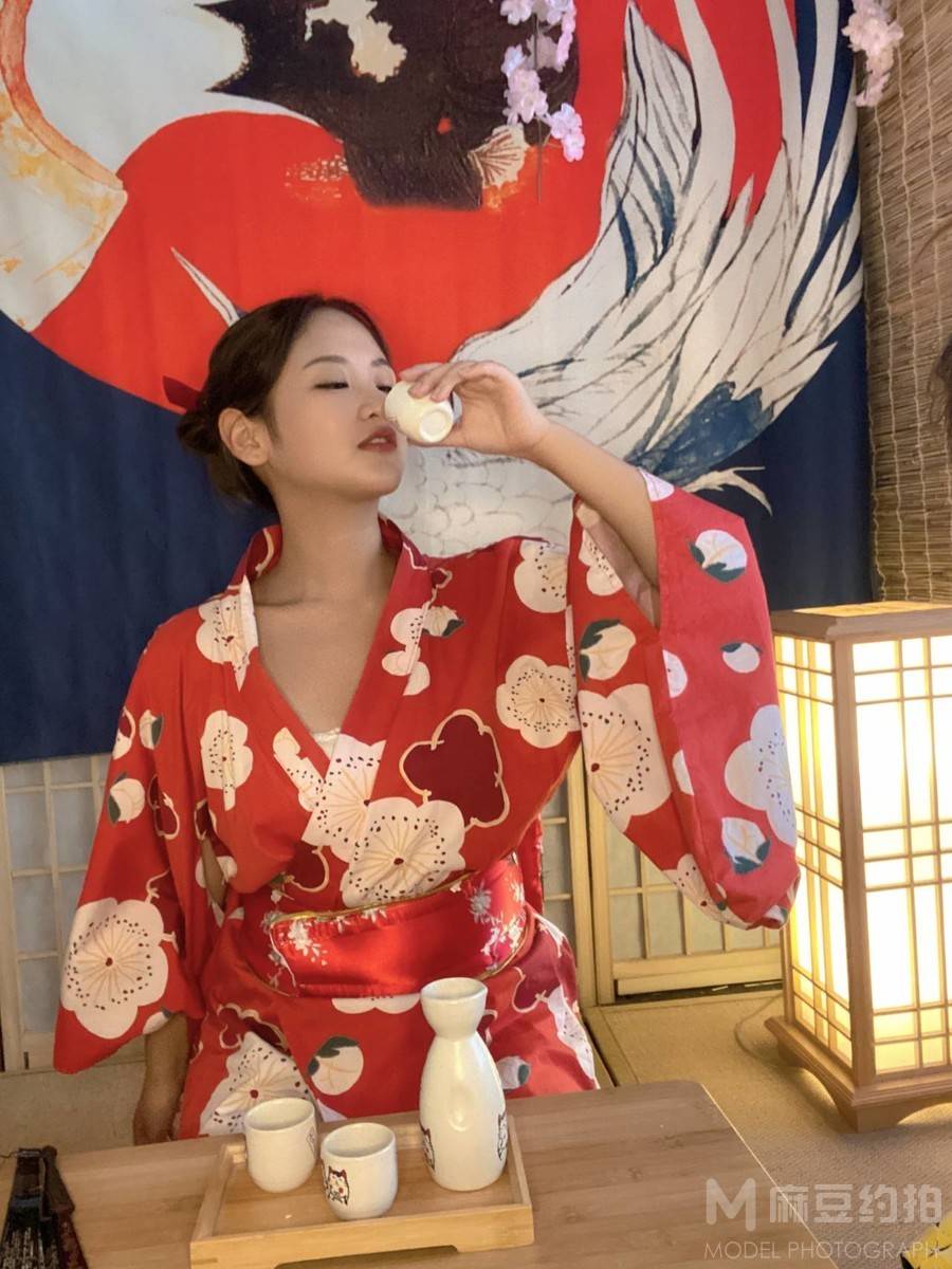 日系模特
