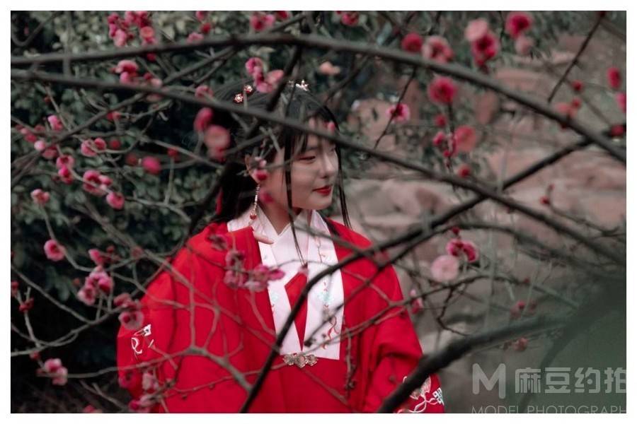 古风模特