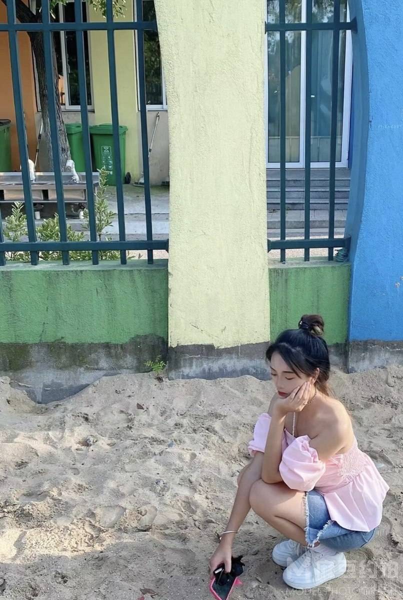 淘宝模特