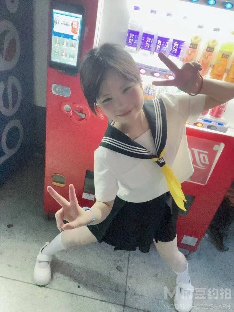 日系模特