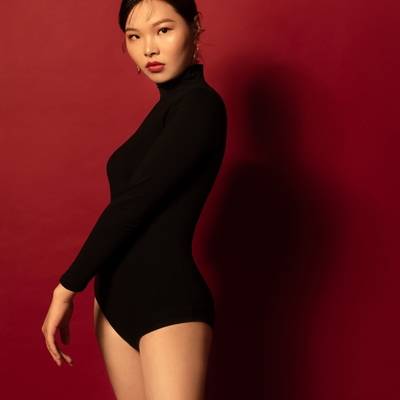 欧美模特