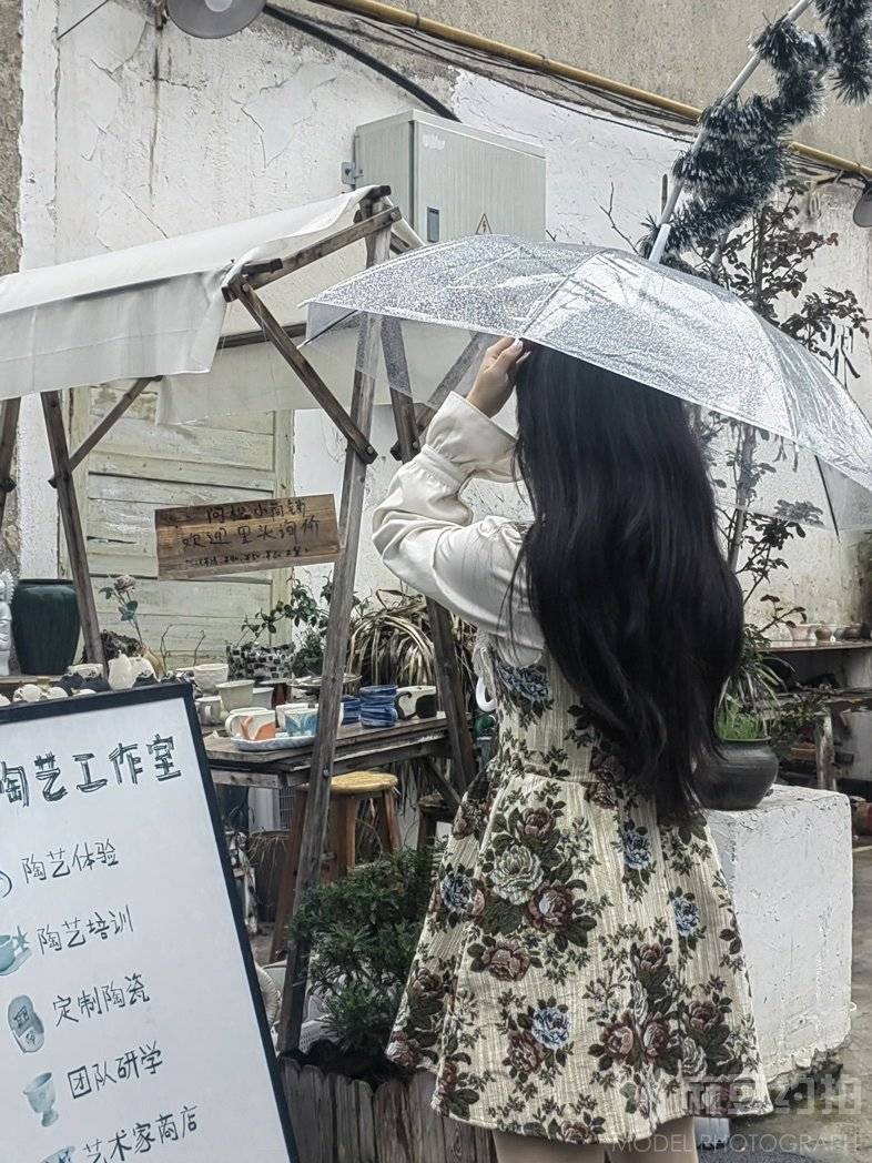 日系模特