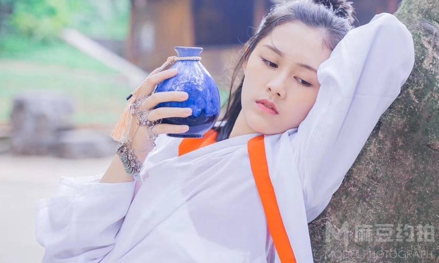古风模特