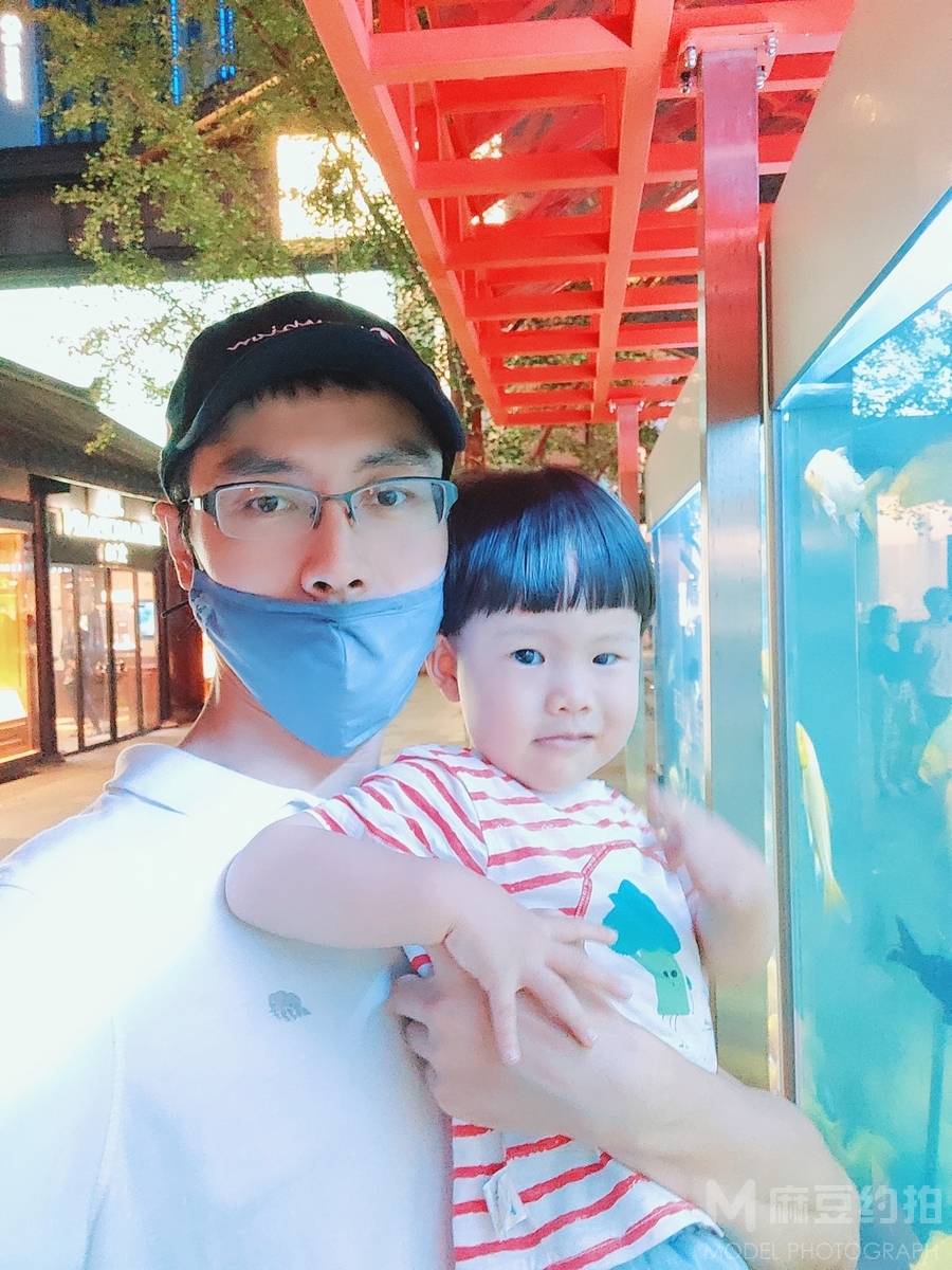 商务模特