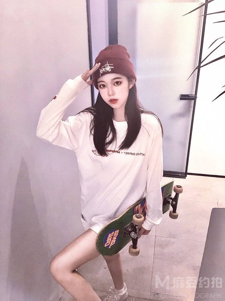 淘宝模特