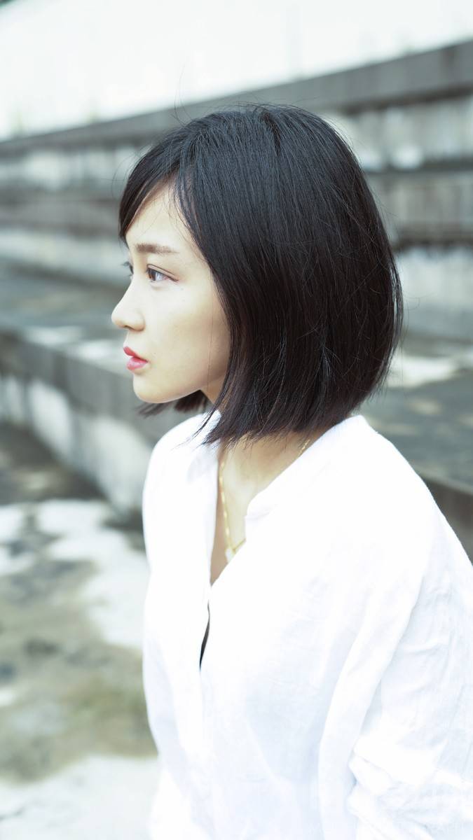 日系模特