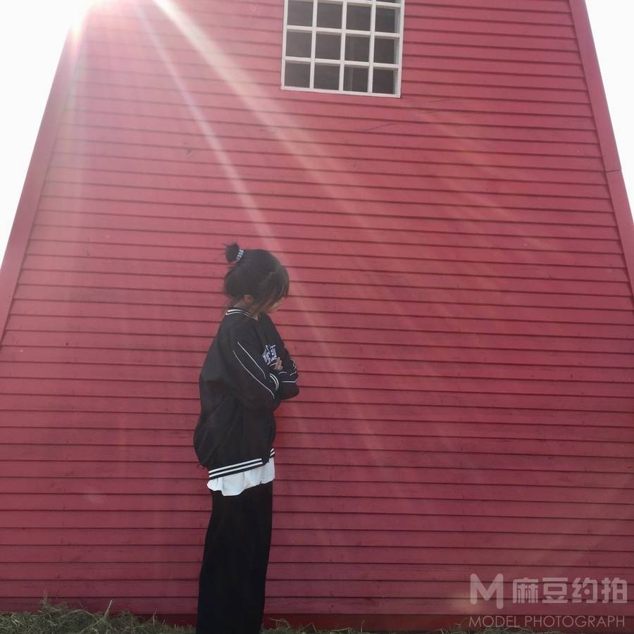 民国模特