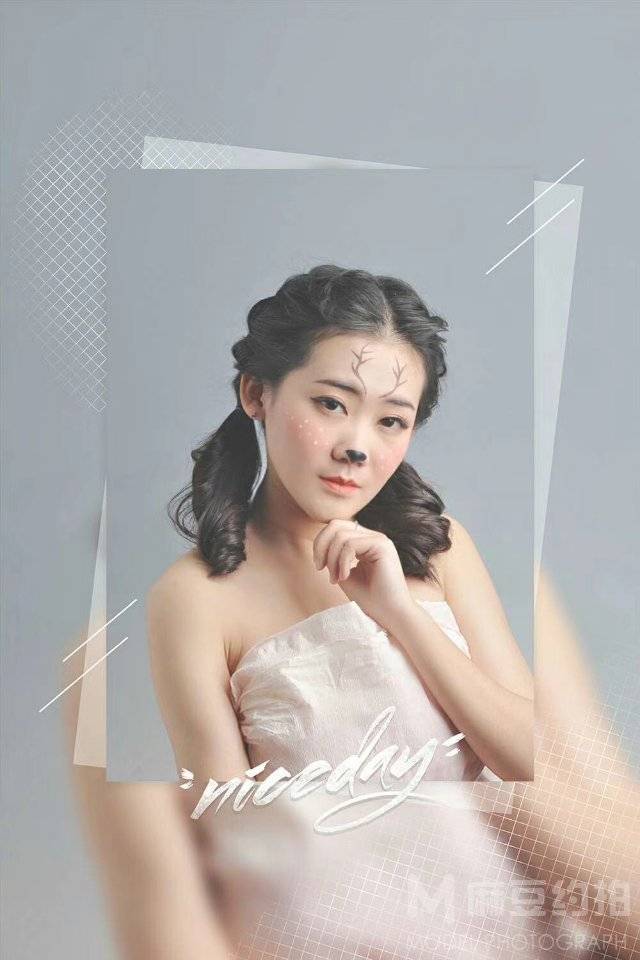 古风模特