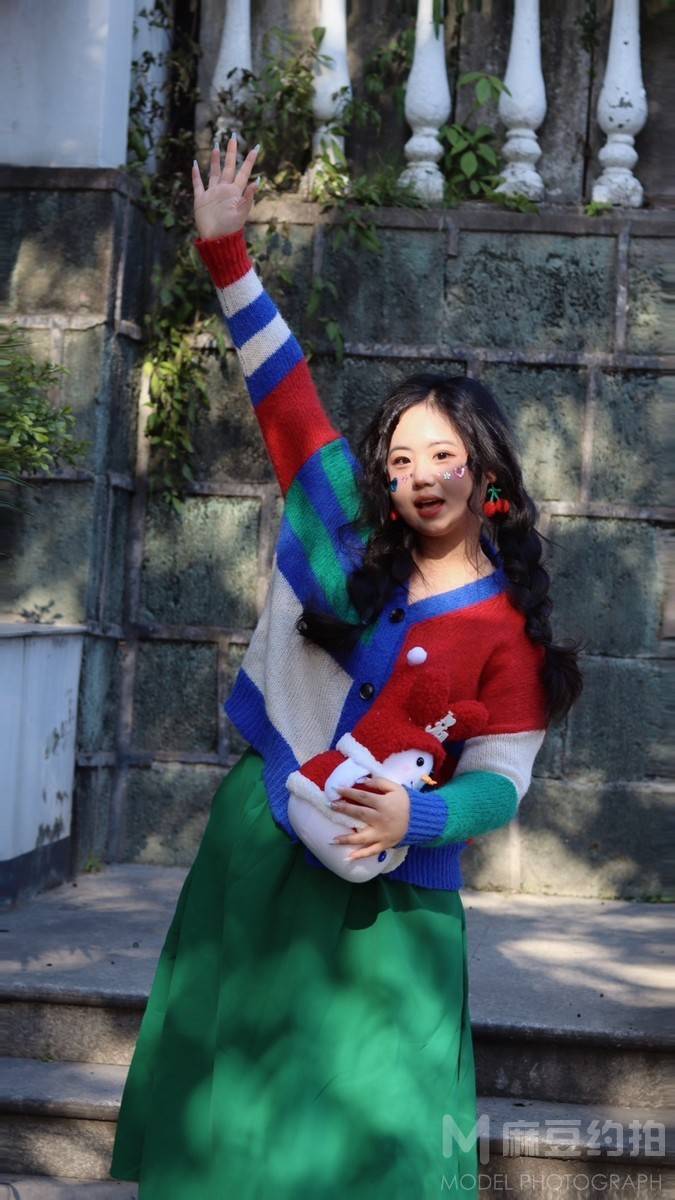 日系模特