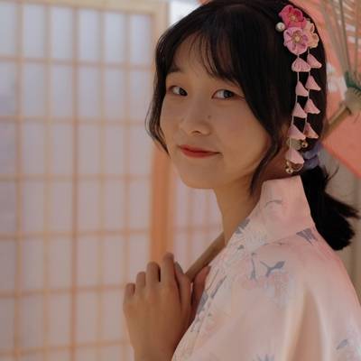 和服模特