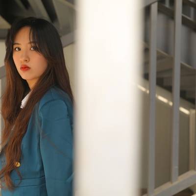 欧美模特