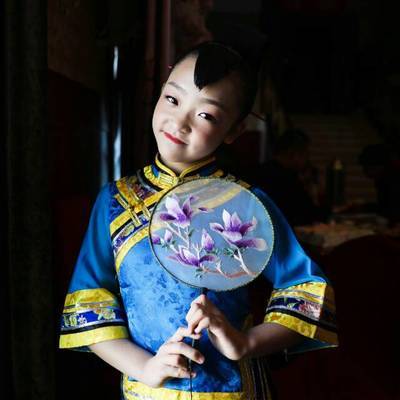 孕照模特