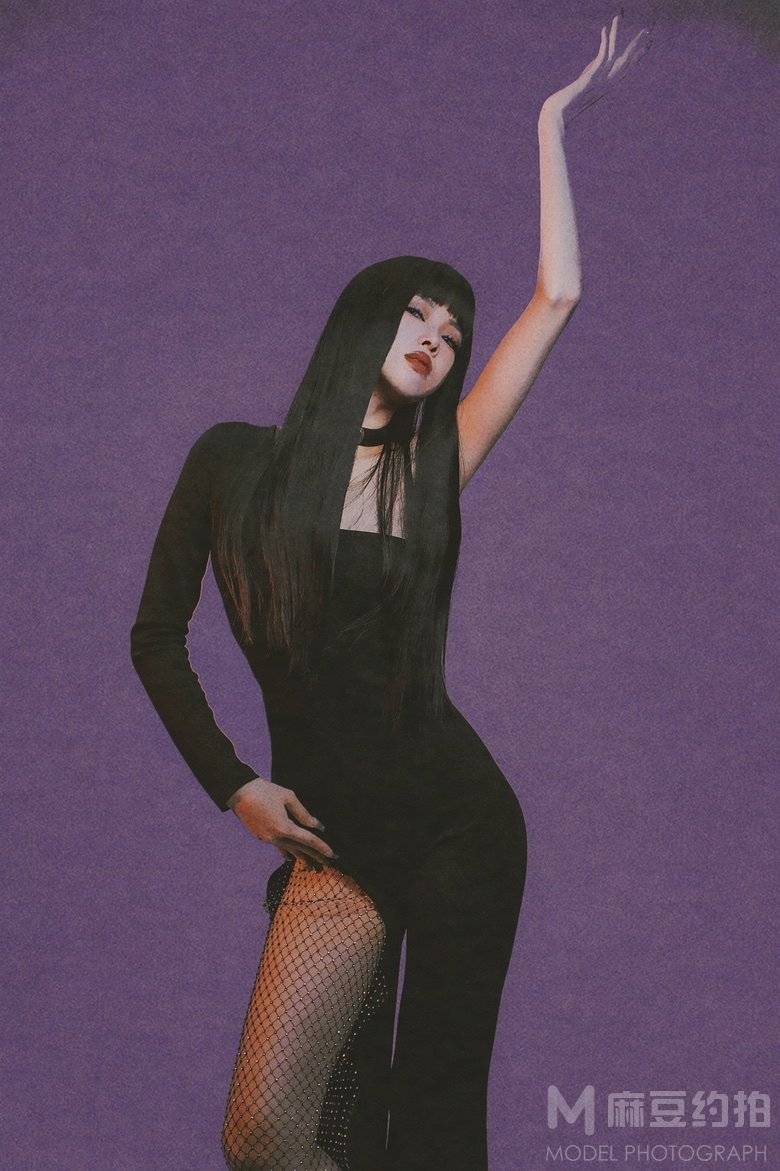 欧美模特