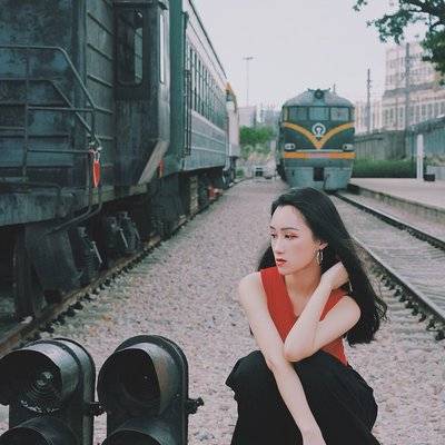 私房模特