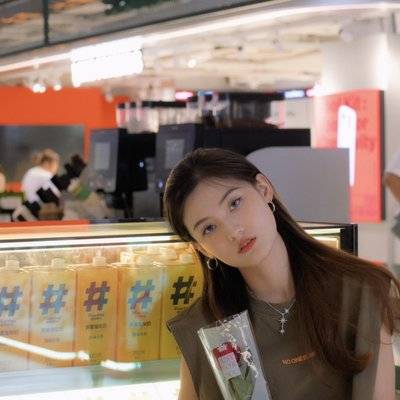 淘宝模特