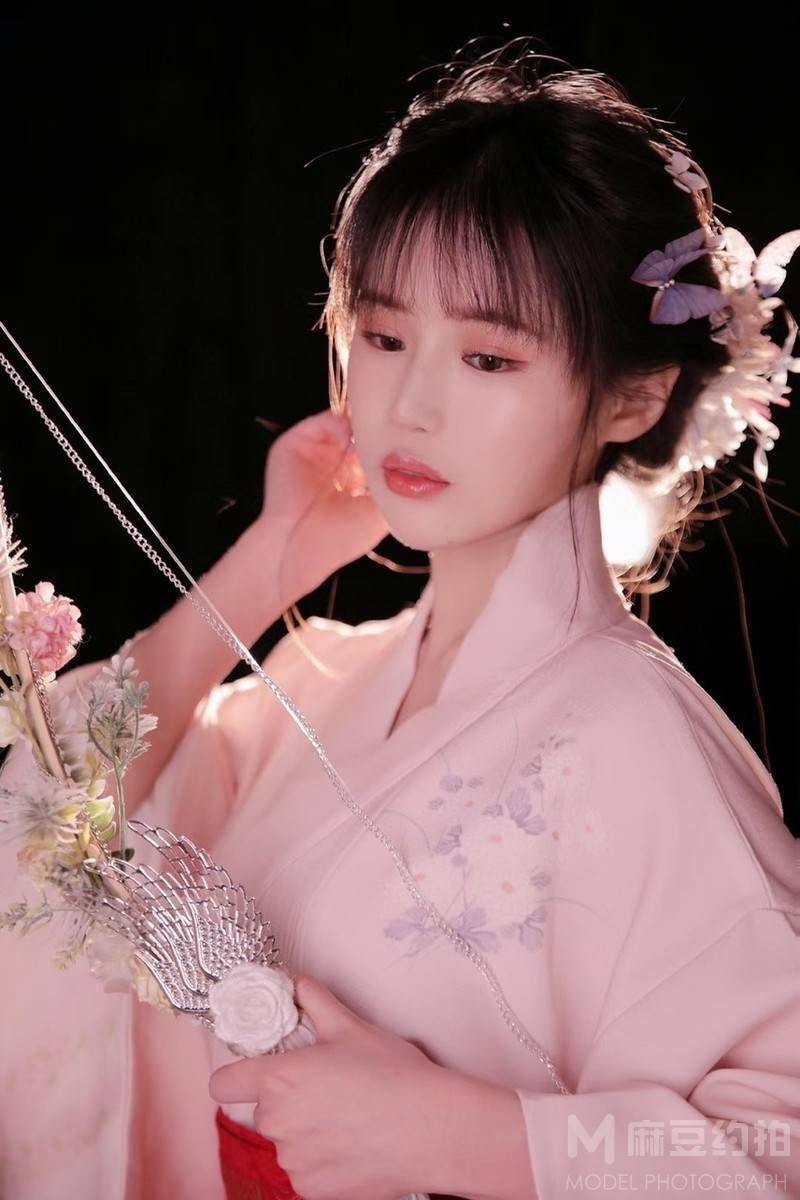 日系模特