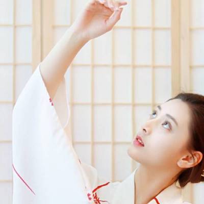 和服模特