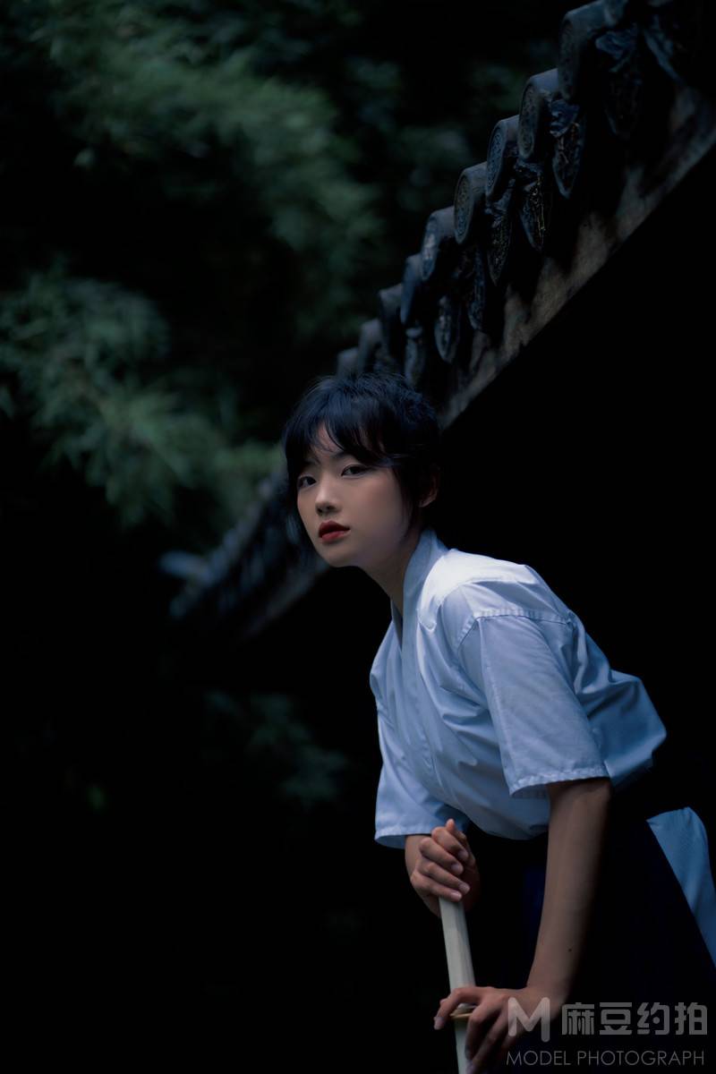 日系模特