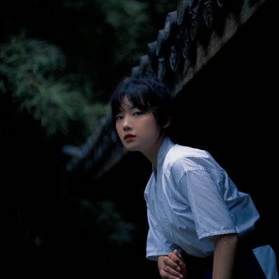日系模特