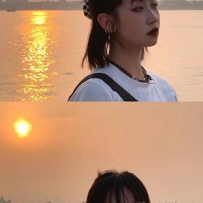 日系模特