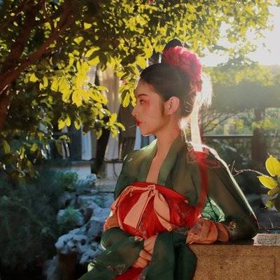 古风模特
