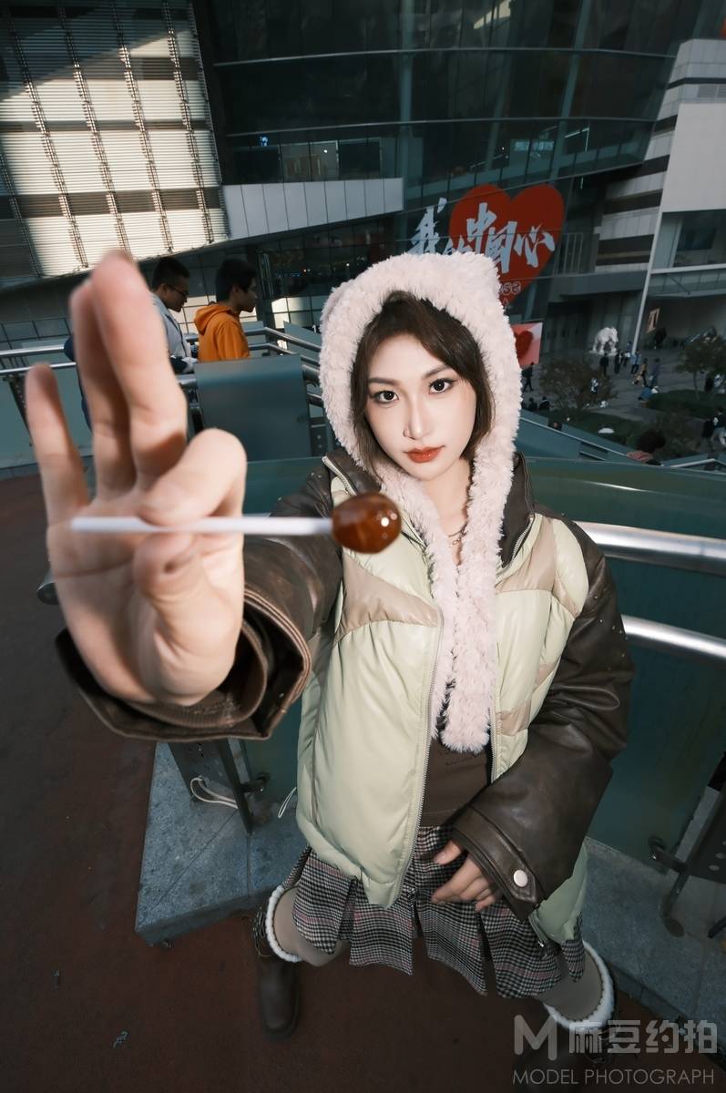 欧美模特