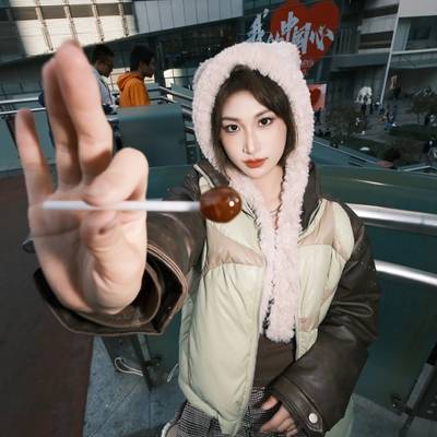 欧美模特