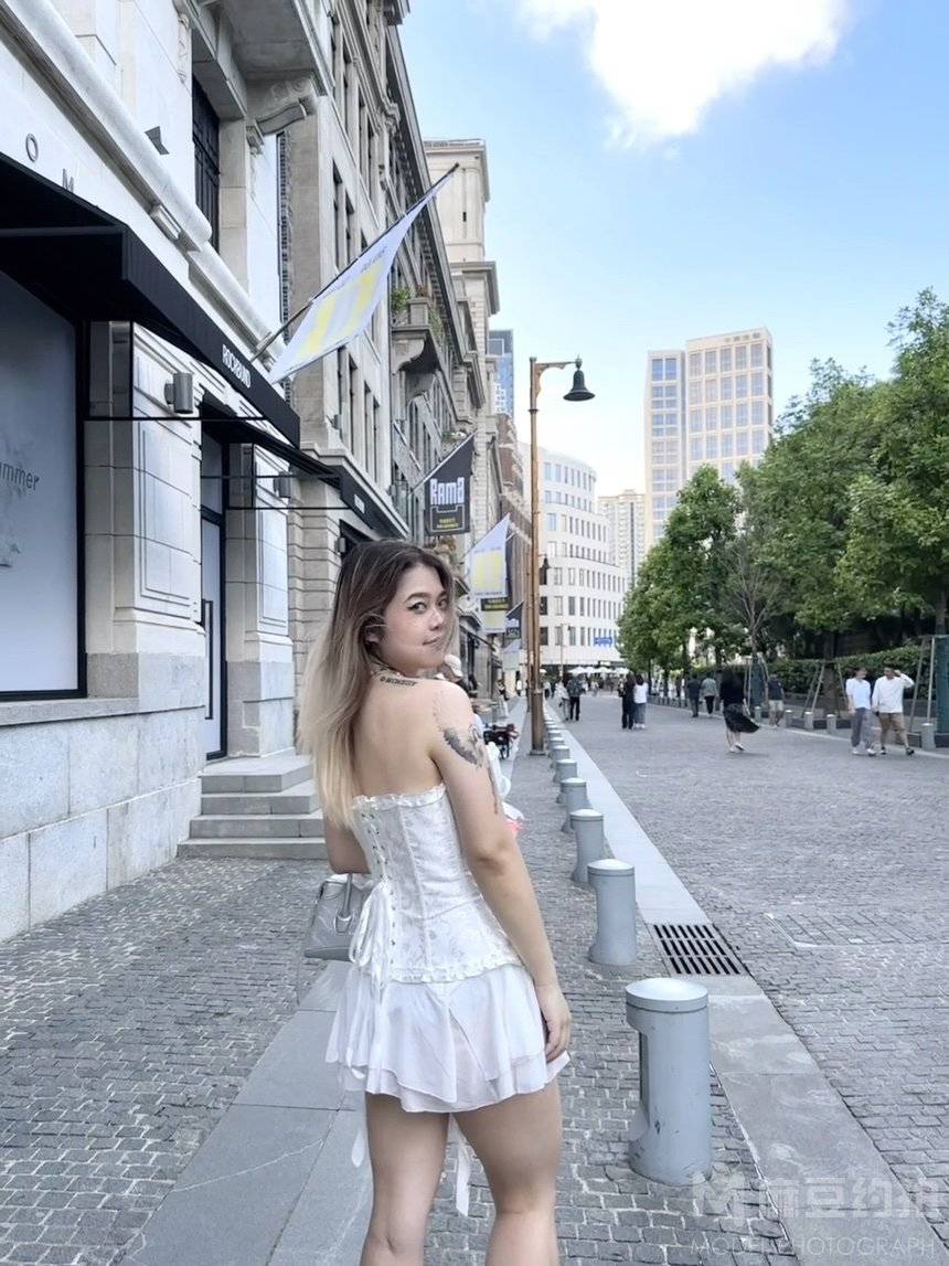 欧美模特
