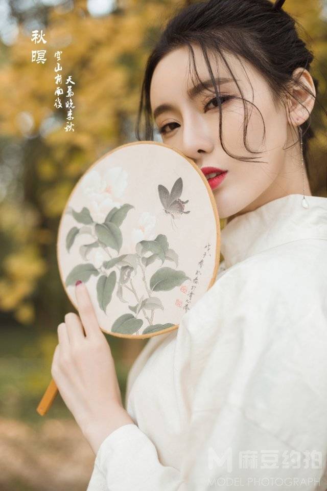 古风模特