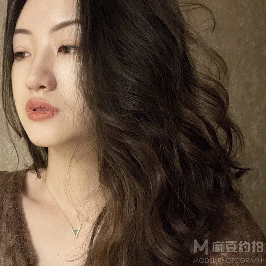 复古模特