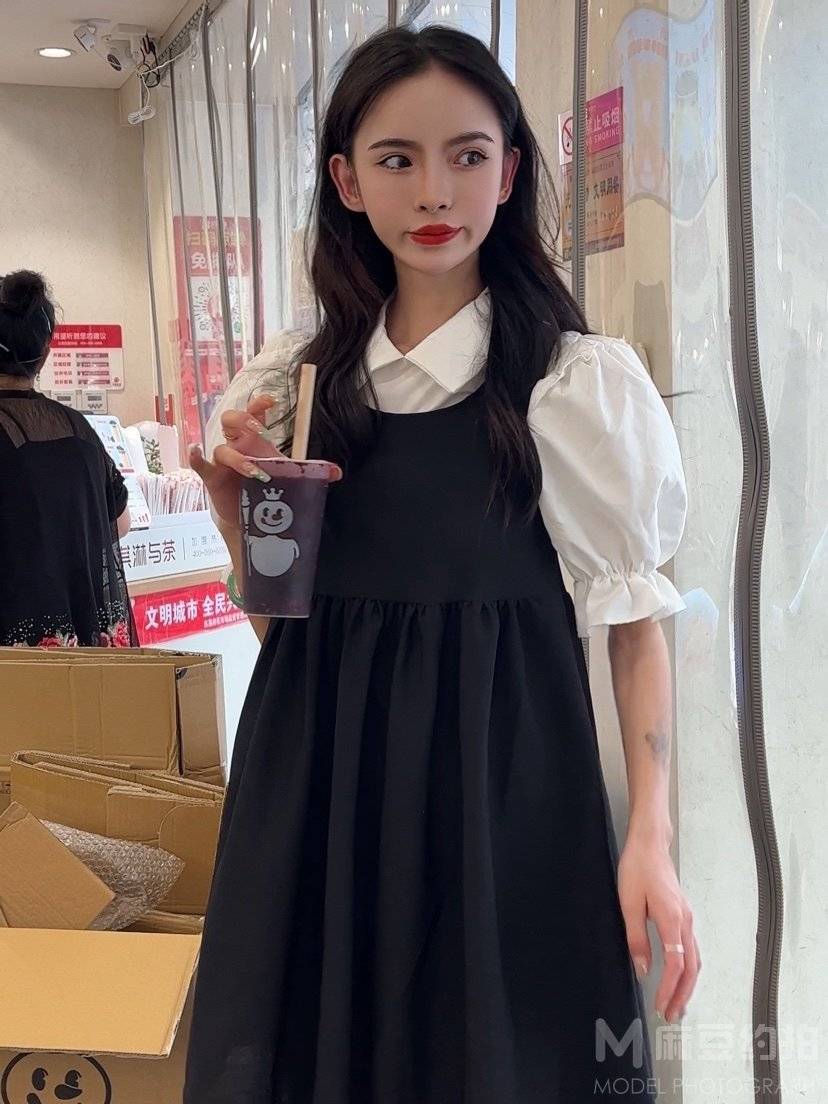 淘宝模特