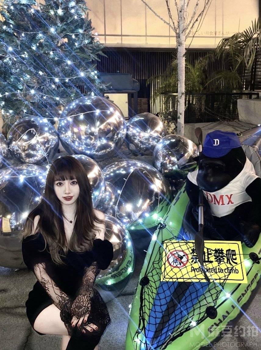 淘宝模特