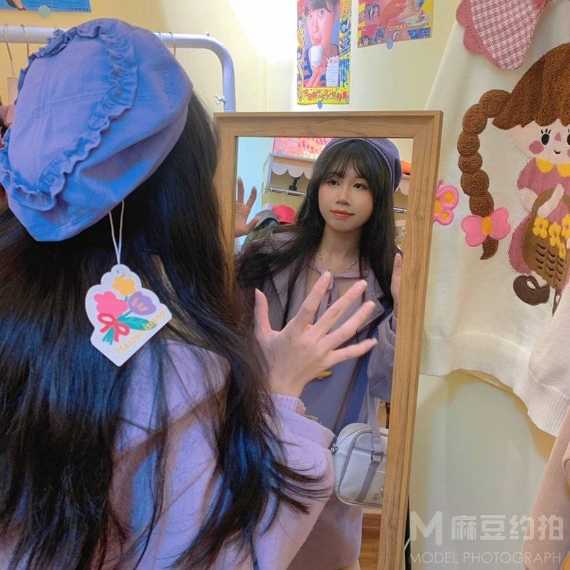 淘宝模特